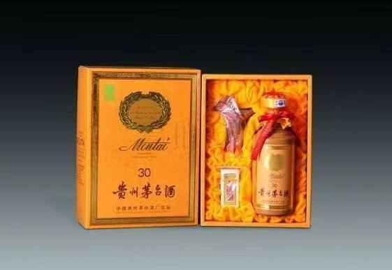 河北年份茅台酒回收