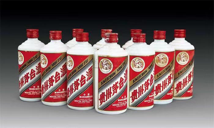 河北茅台酒回收